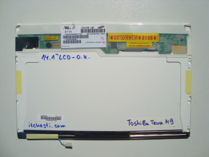 Матрица за лаптоп 14.1 LCD LTN141W1-L0B Toshiba Tecra M9